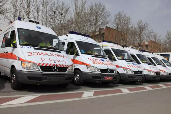 محامية إيرانية تكشف تفاصيل جريمة اعتداء مرعبة داخل سيارة إسعاف