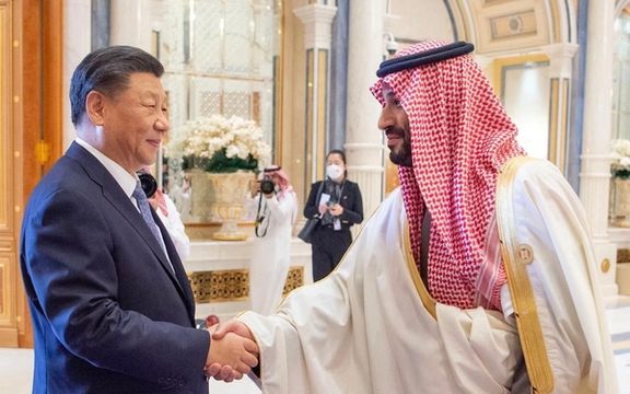 Xi Visit Brings Saudi-China ‘Partnership’ And ‘Cooperation’ Over Iran