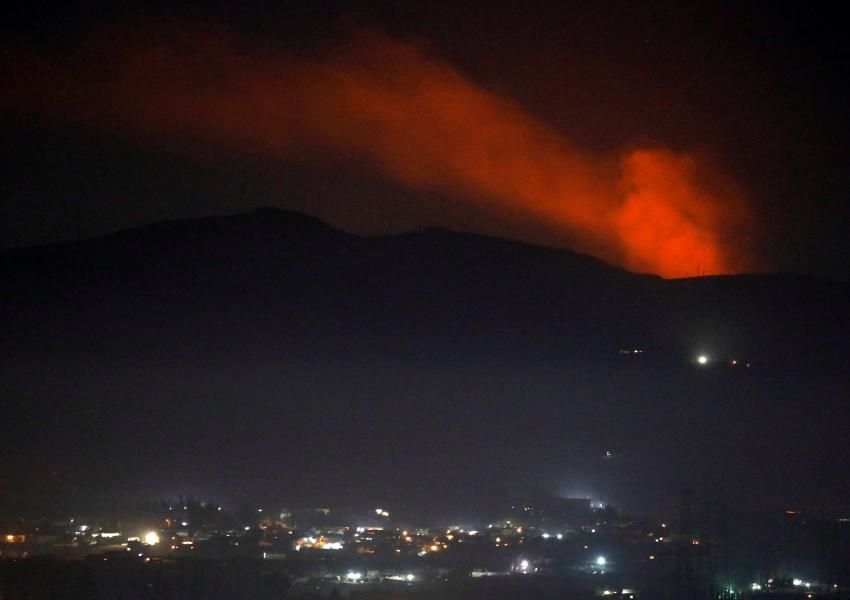 Russia Asks Iran to Withdraw From Military Positions In Syria - Report