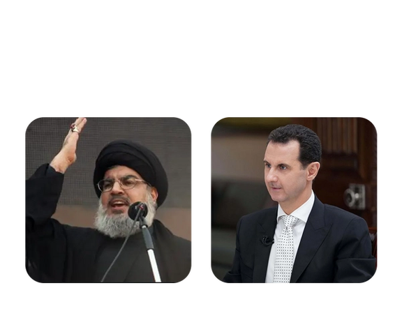 واینت: اسرائیل به حزبالله لبنان گفته در صورت حمایت از حماس، دمشق و اسد را نابود میکند