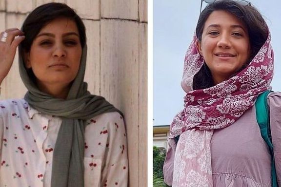 واکنش گسترده به احکام الهه محمدی و نیلوفر حامدی؛ هراس جمهوری اسلامی از حقیقت