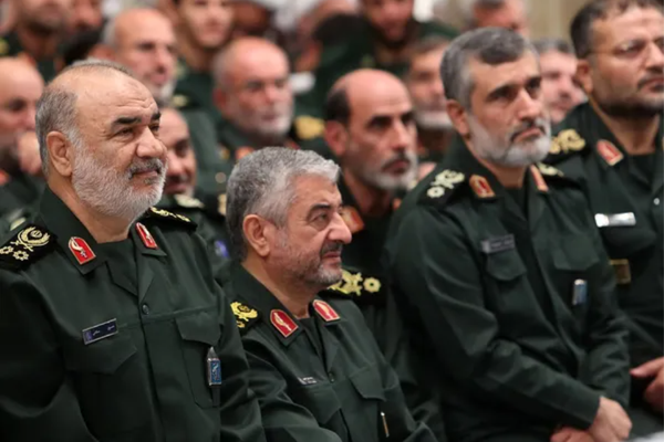 مسؤولون إسرائيليون: عدم شطب الحرس الثوري من قائمة الإرهاب.. قد يعيق إحياء الاتفاق النووي