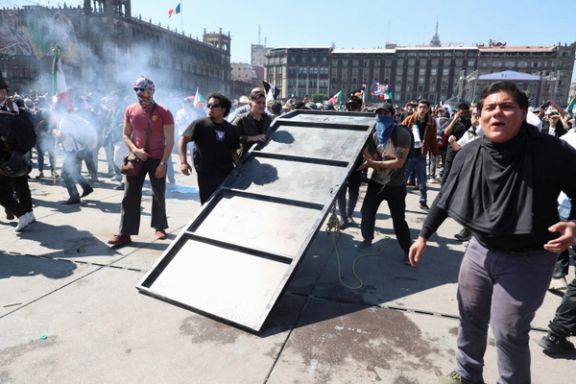 گسترش اعتراضهای «نسل زد» در مکزیک همزمان با خشم عمومی از قتل یک شهردار