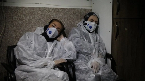 دبیرکل خانه پرستار: وزارت بهداشت از هم فروپاشیده و نظام درمانی به حال خود رها شده است