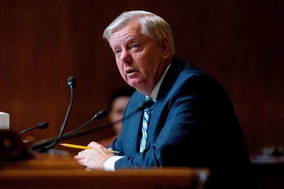 US Senator Lindsey Graham (R-SC)