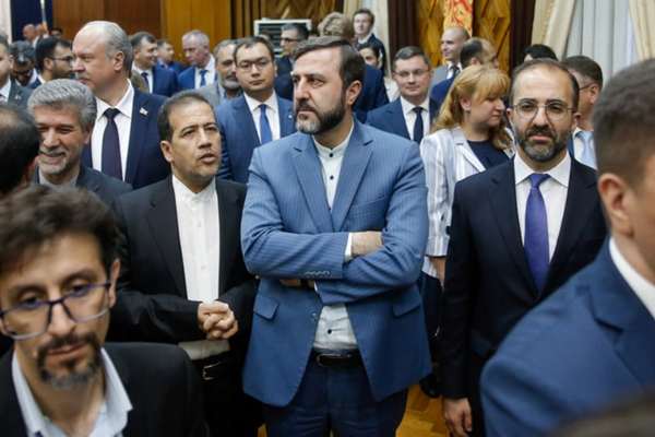 معاون وزیر خارجه جمهوری اسلامی: آژانس درخواست داده از برخی تاسیسات هستهای ما بازدید کند