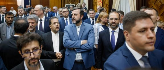 الخارجية الإيرانية: قرار السماح بتفقد منشآت نووية بيد مجلس الأمن القومي