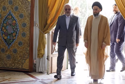 'Iraq-first' message from Iran ally sparks calls for retaliation