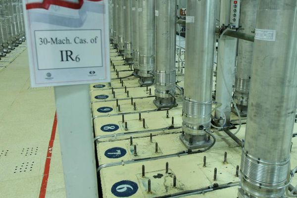New Revelations Shed More Light On Sabotage Of Iran Nuclear Program