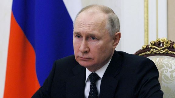 ولادیمیر پوتین: روزم را با موضوع اوکراین شروع میکنم و با آن به پایان میبرم