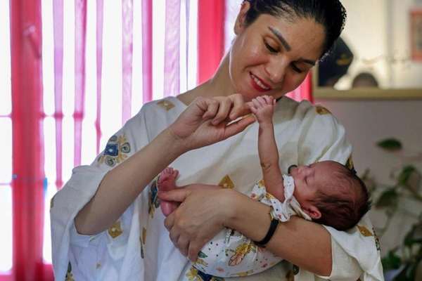 Iranian influencer’s ‘40 days of motherhood’ sparks debate on foster care