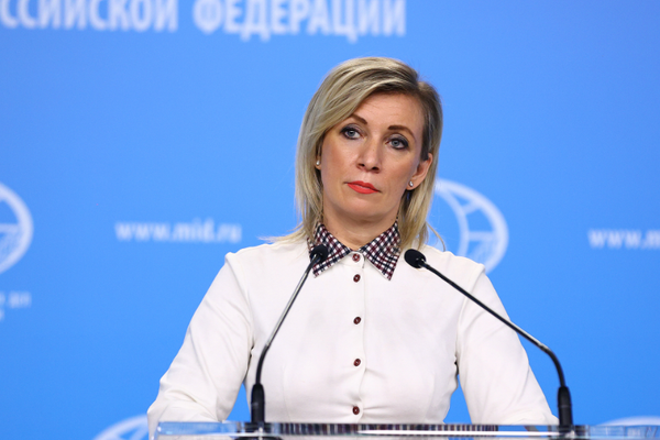 الخارجية الروسية: أي استخدام للقوة العسكرية ضد إيران "غير قانوني وغير مقبول"