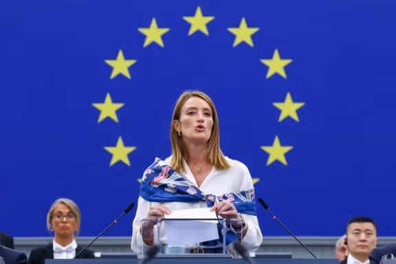 رییس پارلمان اروپا: تروریستی دانستن سپاه پاسداران، فرصت تاریخی و وظیفه اخلاقی اروپا است