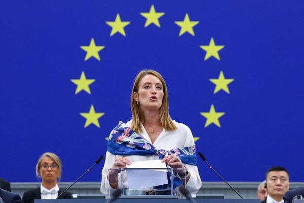 رییس پارلمان اروپا: تروریستی دانستن سپاه پاسداران، فرصت تاریخی و وظیفه اخلاقی اروپا است