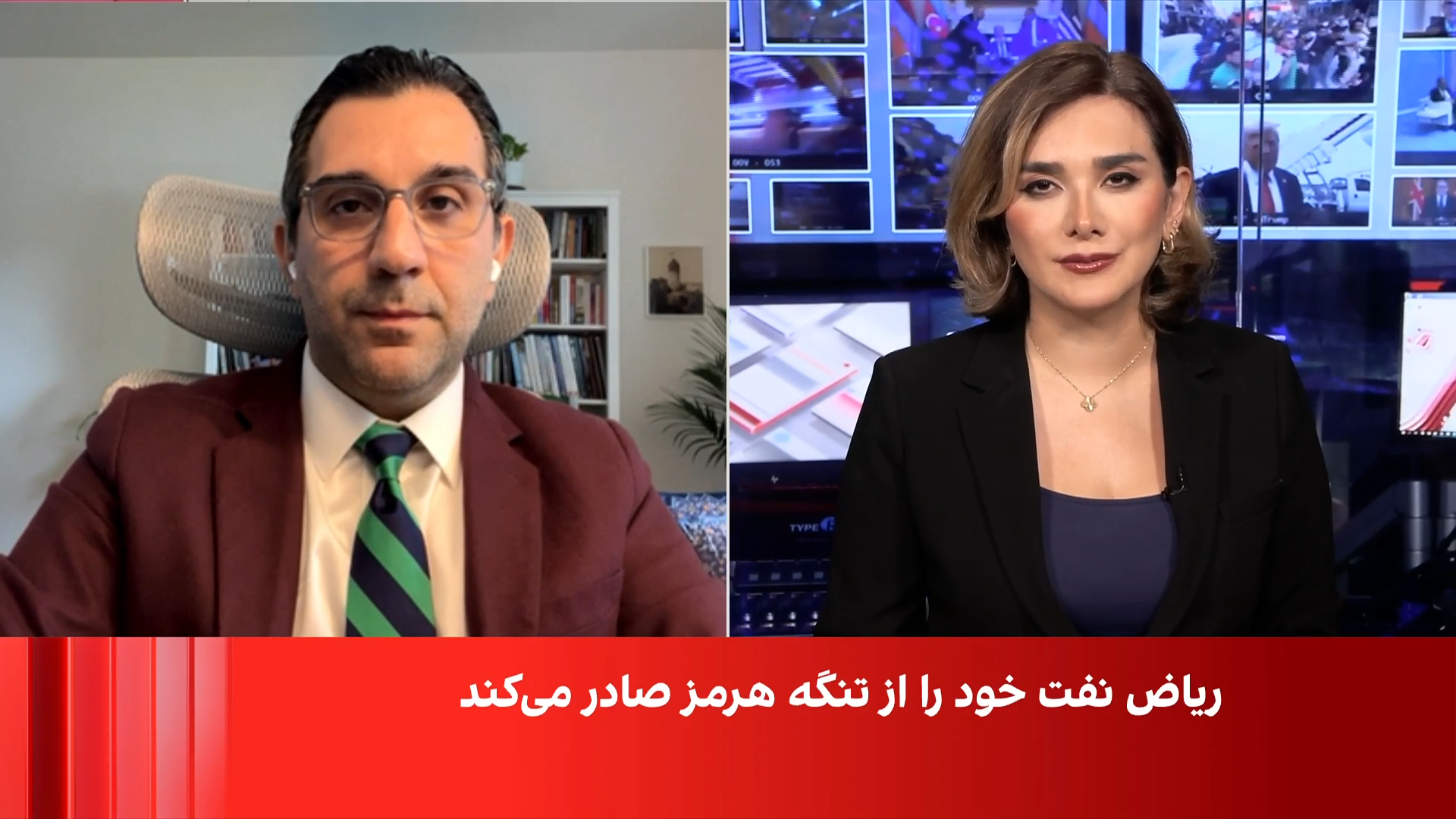 سیامک جوادی: چین جمهوری اسلامی را شریک راهبردی خود نمی‌داند