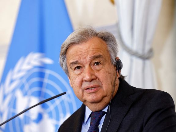 دبیرکل سازمان ملل: غزه با فروپاشی و پیامدهای غیرقابل تصور برای دو میلیون نفر مواجه است