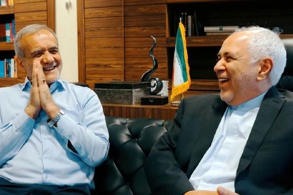 مشخص نیست آیا همراهی ظریف با پزشکیان مانند همپیمانی او با روحانی کارساز خواهد بود