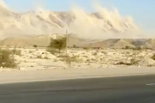 زلزال قوي یضرب جنوبي إيران: انقطاع للكهرباء.. ومصرع شخص واحد على الأقل