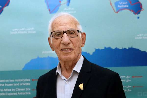 عیسی امیدوار، بازمانده تیم دونفره «برادران امیدوار» در بیمارستان بستری شد
