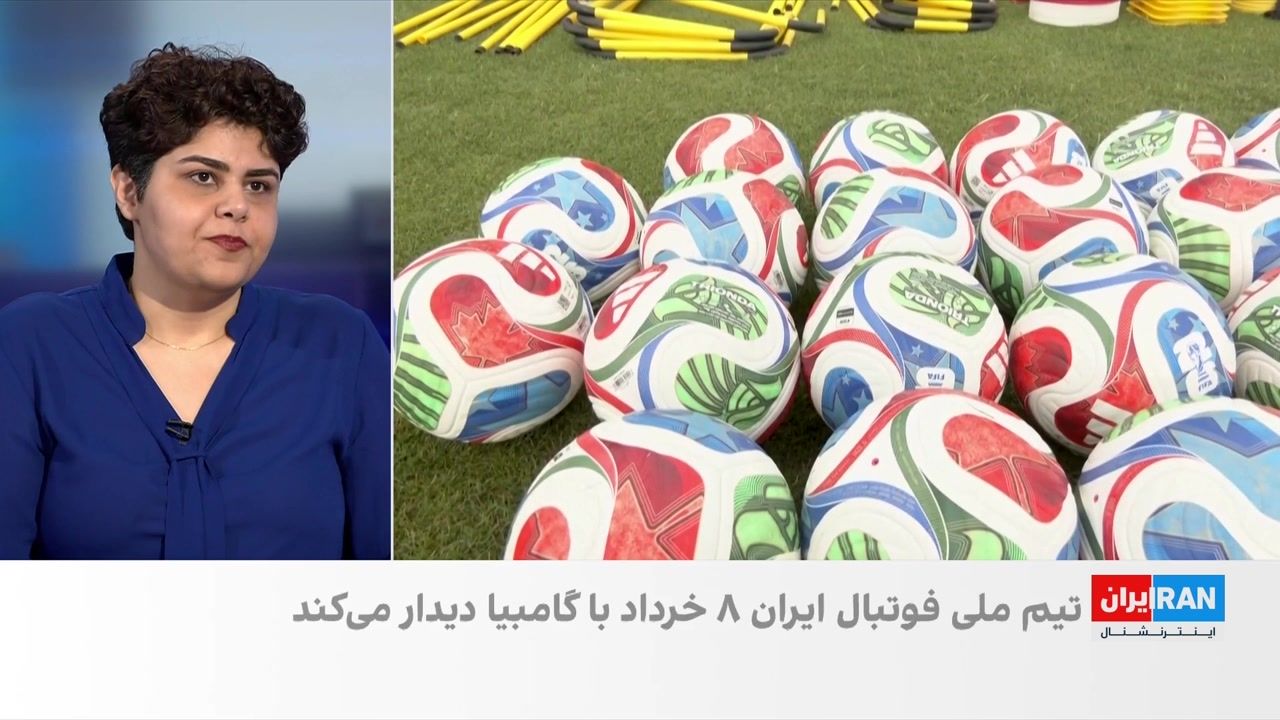 اعزای تیم فوتبال ایران برای دریافت ویزای آمریکا به ترکیه رفتند