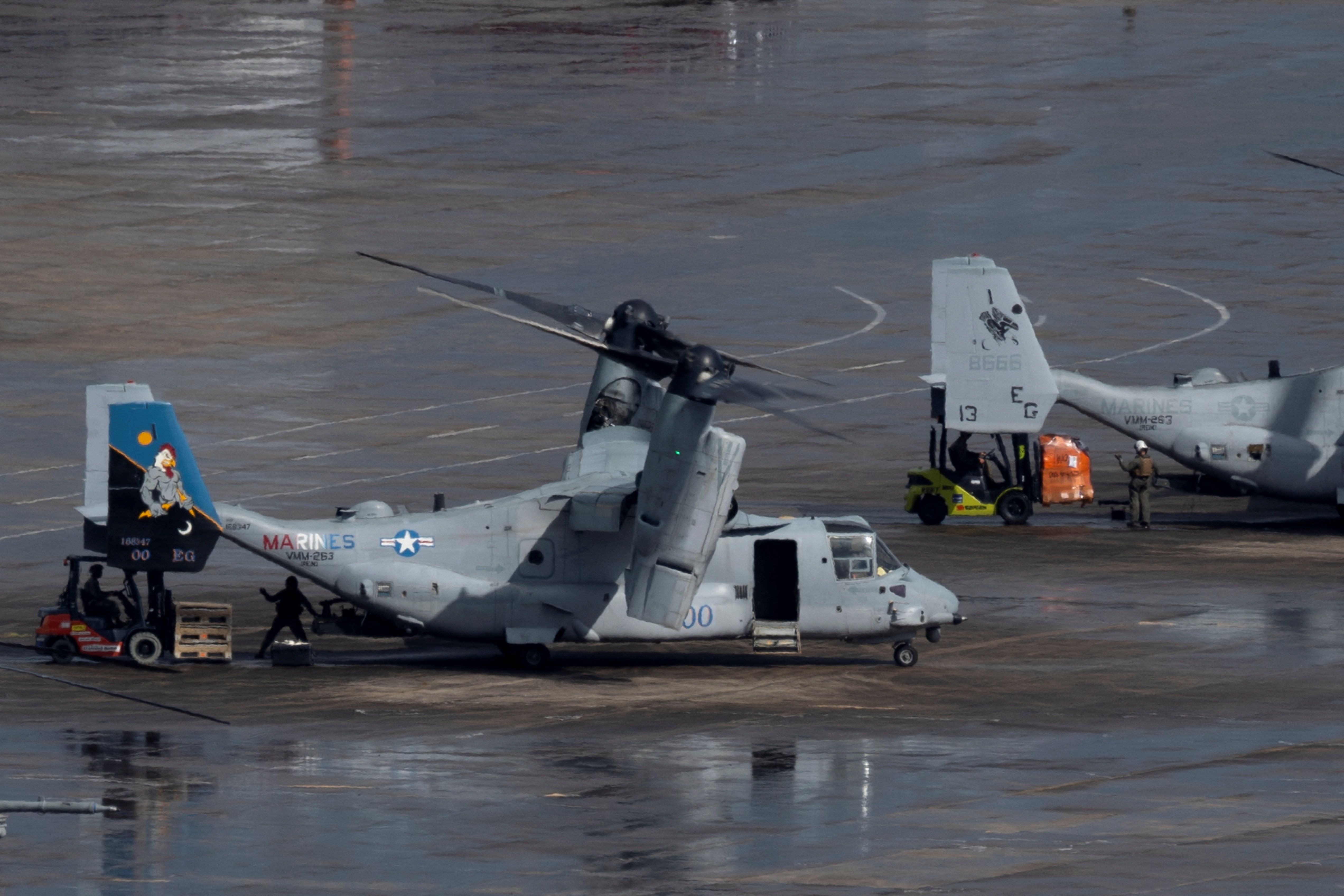 دومینیکن با استفاده آمریکا از پایگاه‌اش در این کشور برای حمله به قاچاقچیان موافقت کرد