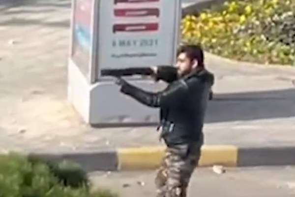 Protests In Iran Continue Overnight With Many Injured, With Possible Deaths