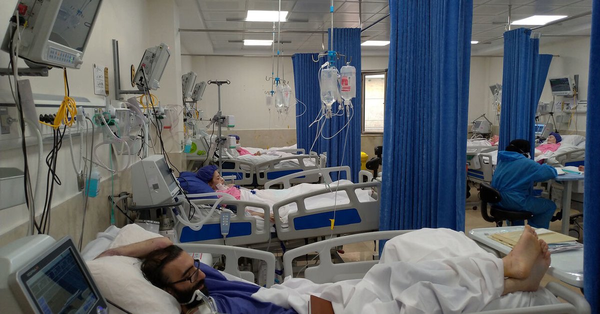 'The end of illness is not treatment. It is death': Iranian MP on the cost of care