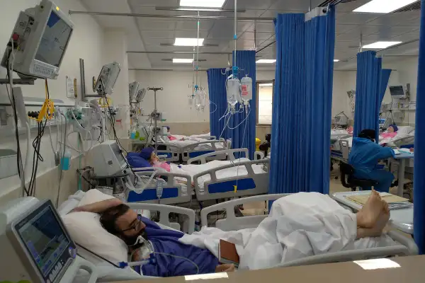 'The end of illness is not treatment. It is death': Iranian MP on the cost of care