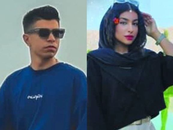 تارا یونسی و صادق خوشدل