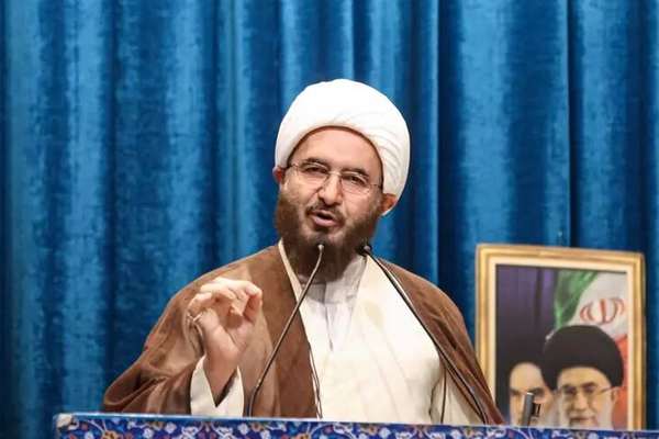 حاجعلیاکبری، امام جمعه تهران: هنوز انتقام قاسم سلیمانی را نگرفتهایم و خیلی کار داریم