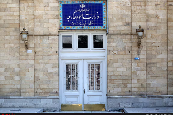 وزارت امور خارجه جمهوری اسلامی، سفیران و روسای نمایندگیهای اروپایی را احضار کرد
