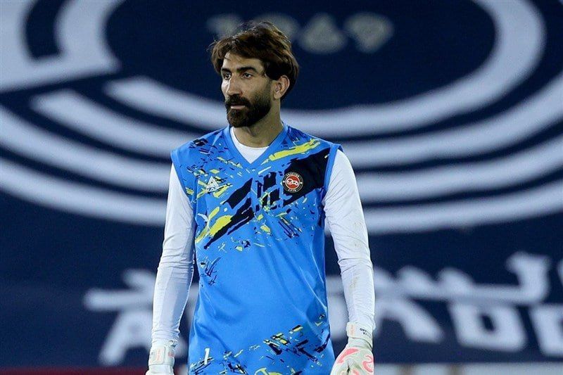بازی بیرانوند با زمان؛ پناه به کمیسیون پزشکی برای تعویق یک‌ماهه سربازی