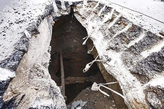 عضو شورای شهر تهران: فرونشست زمین برای شبکه گاز، خطوط انتقال برق و لولههای آب خطرناک است