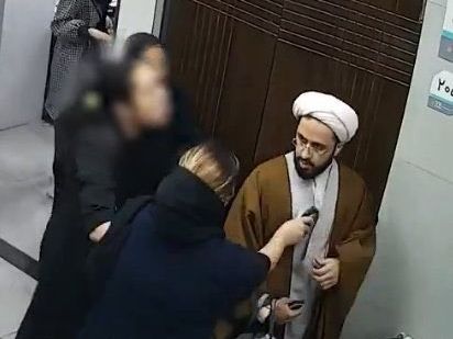 واکنش دستیار رئیسی به ویدیوی قم: ما نباید به سمت یک طرف غش کنیم