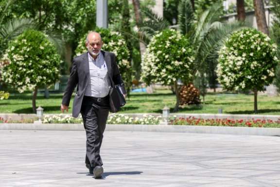 Iranian Interior Minister Ahmad Vahidi