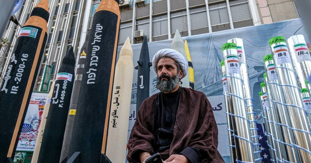 Iran Rejects Zero Enrichment, Says It Will Consider Compromise If U.S. Agrees to Discuss Lifting Sanctions