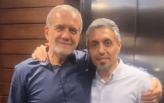 سیروس پورموسوی: معاون پزشکیان دستور داد رسول خطیبی سرمربی مس رفسنجان شود