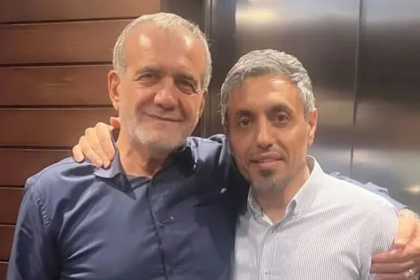 سیروس پورموسوی: معاون پزشکیان دستور داد رسول خطیبی سرمربی مس رفسنجان شود