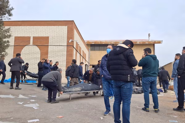 دستور شورای عالی امنیت ملی برای سانسور آمار کشتار معترضان