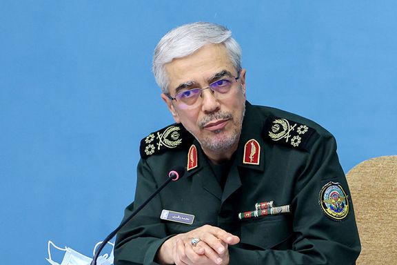 رییس ستاد کل نیروهای مسلح: اسرائیل با دستان رزمندگان مقاومت به سزای اعمالش میرسد