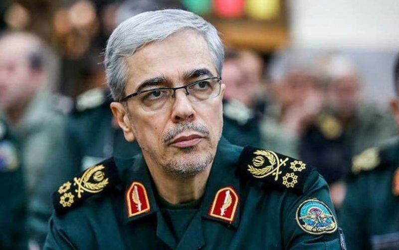 رئيس الأركان الإيرانية: سنكون من أكبر مصدري الأسلحة عند إلغاء العقوبات