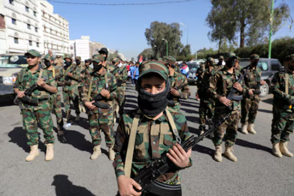 واشنطن تعلن إدراج جماعة الحوثيين الموالية لإيران في قائمة المنظمات الإرهابية