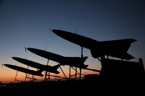 US, UK, Canada Slap New Sanctions On Iran Drone Industry
