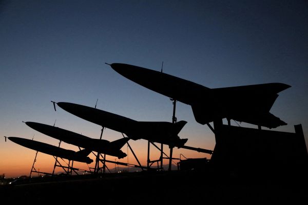 Secret factory in Russia expands production of Iranian-designed drones - CNN
