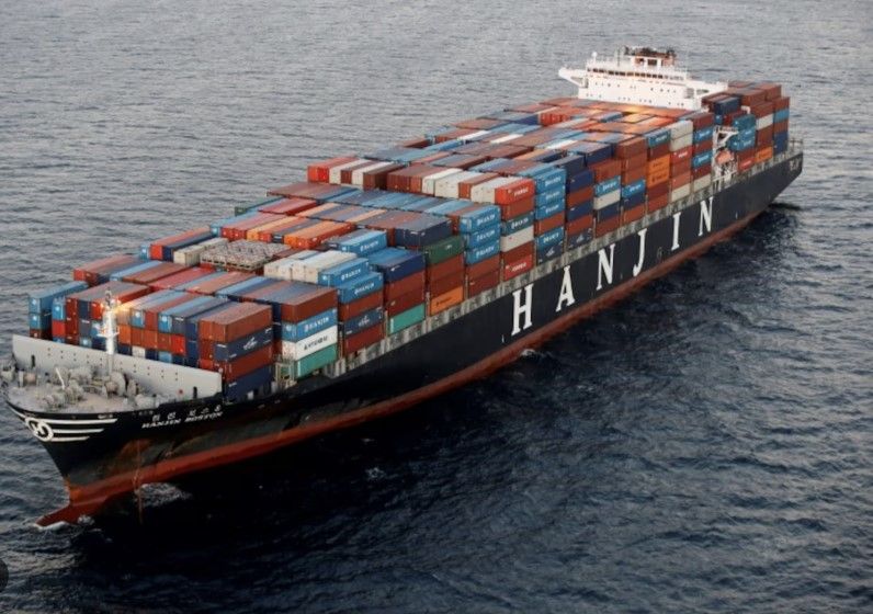 کره جنوبی اطلاعات کشتی‌ها و خدمه گرفتار خود در خلیج فارس را به تهران داد