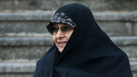 معاون رئیسی در امور زنان: در حد امکان نباید برای زنان شبکاری داشته باشیم