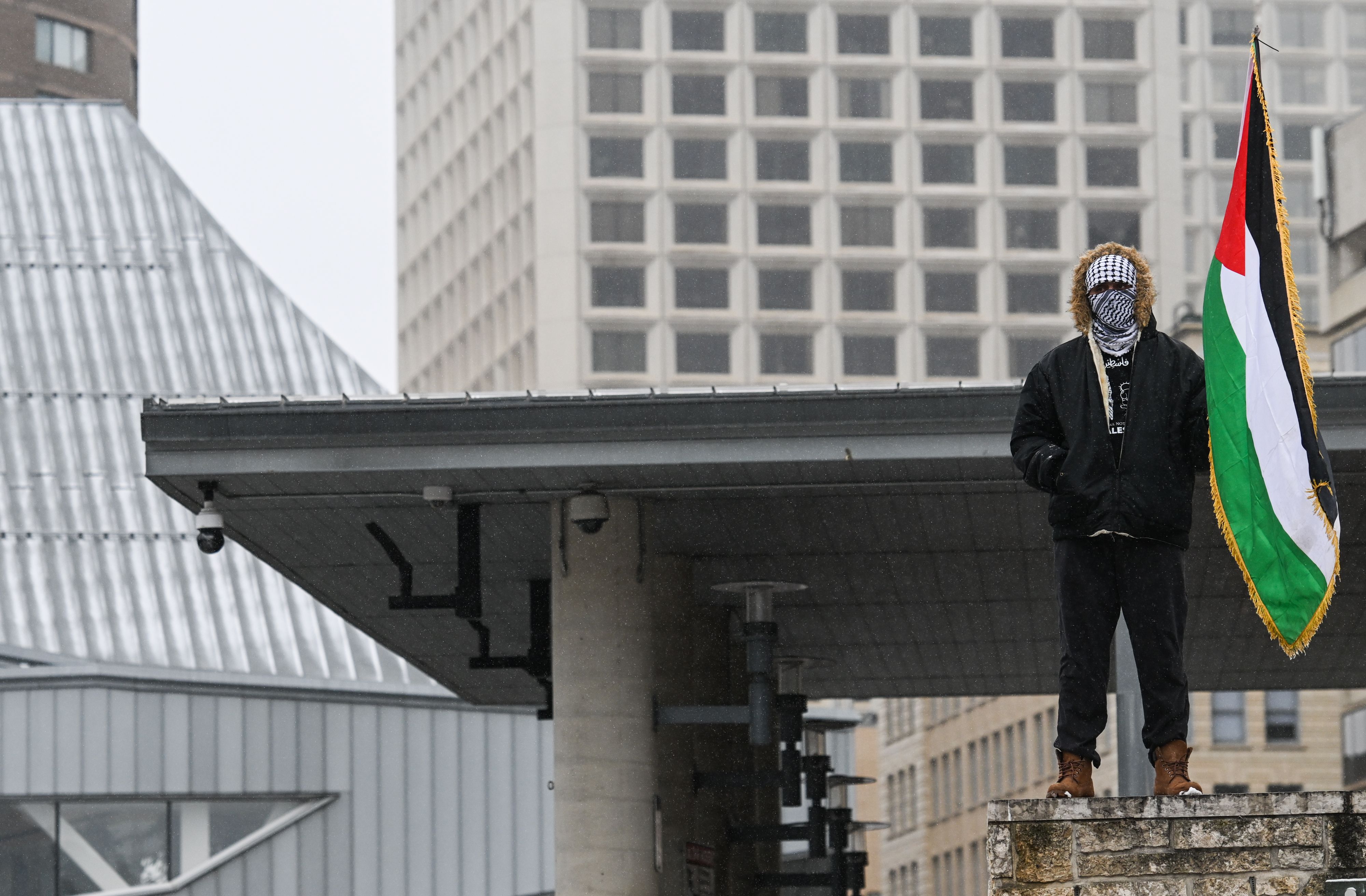 سند محرمانه: سپاه در هدایت یک کارزار بین‌المللی علیه اسرائیل دست دارد