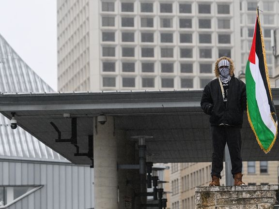 سند محرمانه: سپاه در هدایت یک کارزار بینالمللی علیه اسرائیل دست دارد