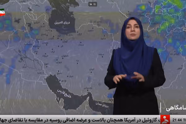 پس از طرح ادعای «نقشه اسرائیل» در تعیین نام دریای خزر، صداوسیما «کاسپین» را به کار برد