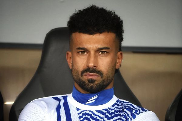 ساپنیتو درباره نارضایتی نیمکتنشینان: اگر باور کنم صالح روی فرم نیست به رامین بازی میدهم